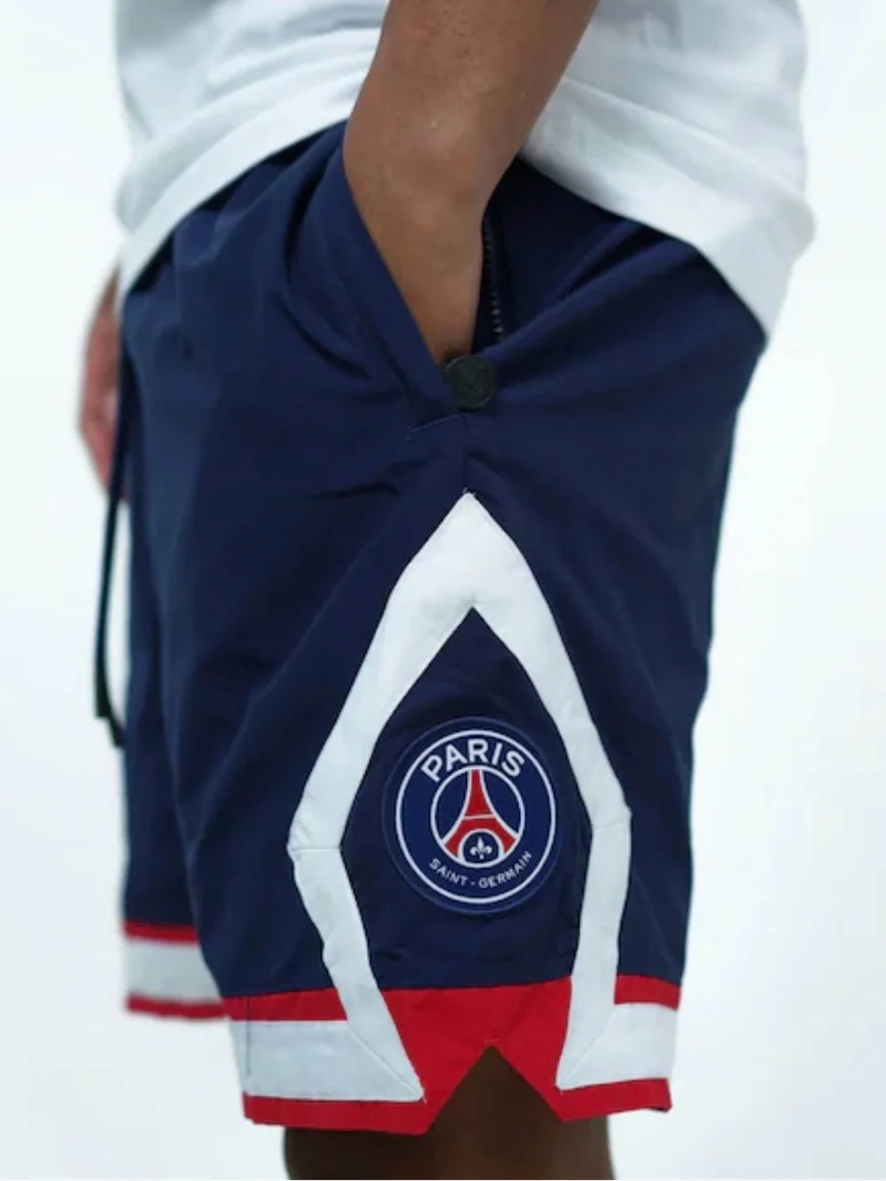 Jordan x psg diamond shorts